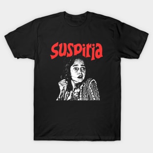 Suspiria || Vintage 1977 T-Shirt